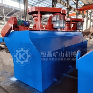 Attrezzatura per l'estrazione del rame da 2 TPH: <span class=keywords><strong>Frantoio</strong></span> a martelli, Mulino a sfere, Celle di flottazione a schiuma, Addensatore, Filtropressa - Product Image 6