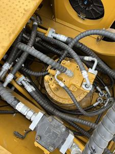 Excavadora de cadenas CAT 336D2 usada, equipo de construcción de alta resistencia - Product Image 5