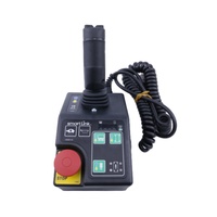 Caja de control de repuesto para elevadores de tijera Genie GS-3232 GS-2632, pieza de maquinaria de construcción 1256728 1256728GT