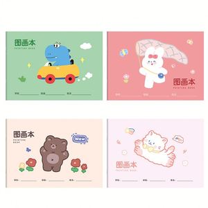 Crayons pastel bon marché A4 B5, 20 feuilles, pour peinture, croquis, dessin, pour artistes débutants, enfants, étudiants, livre d'art - Product Image 1