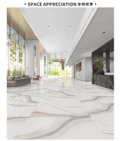 Dalles de granit 60x120 pour salle de bain, matériau décoratif mural pour murs extérieurs et intérieurs, sol en porcelaine émaillée