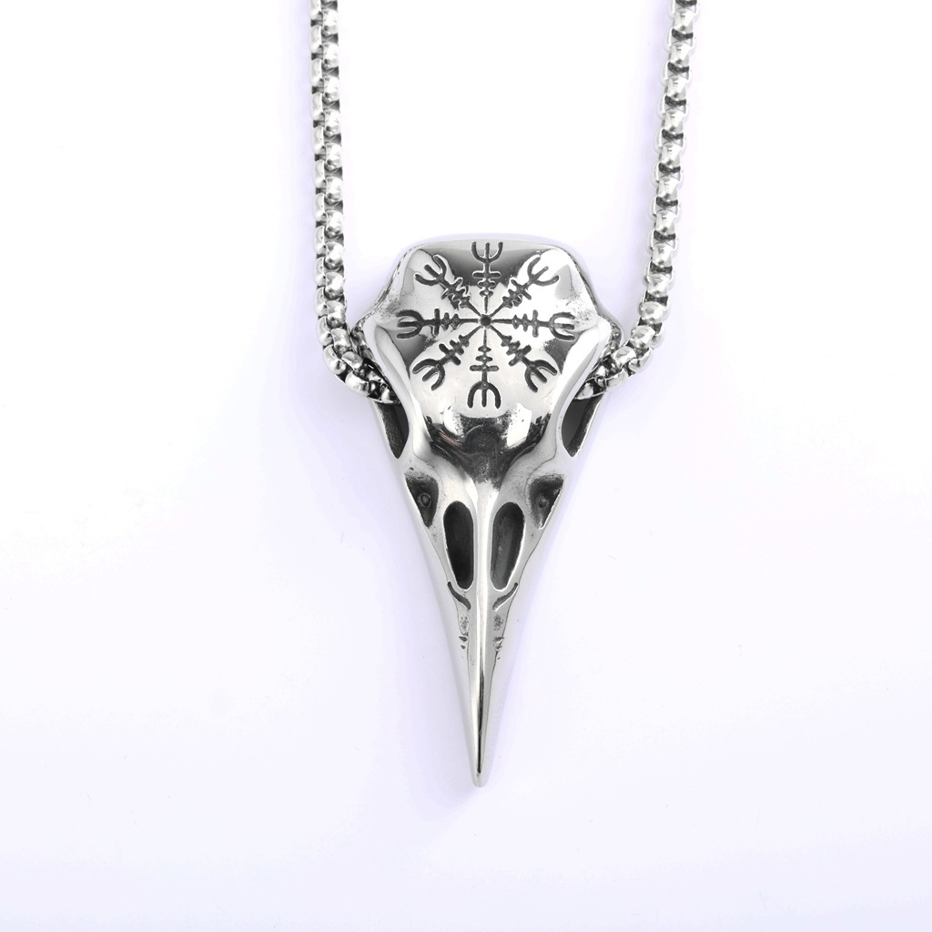 02703 Steel Color - Single Pendant
