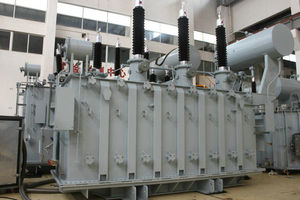 Fabricant de transformateurs immergés dans l'huile 33KV 35KV 800kva 1000kva pour la distribution électrique, prix de vente SafeHerm-800/35 33kV Trans - Product Image 2