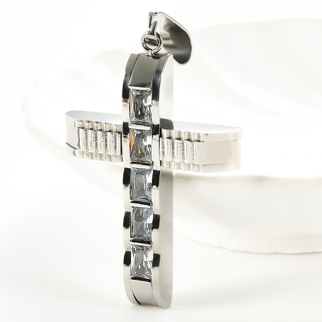 Pendentif en argent