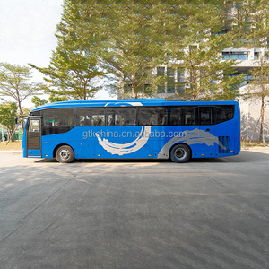 Nouveau bus <span class=keywords><strong>de</strong></span> tourisme diesel <span class=keywords><strong>de</strong></span> luxe Guangtong 12m, conduite à droite, boîte manuelle, capacité <span class=keywords><strong>de</strong></span> 70 places, Euro 3/4/5/6, pour les longs trajets - Product Image 5