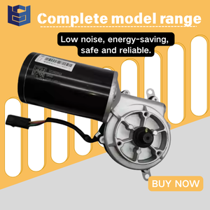 Motore Tergicristallo Automobilistico 65012011 2586921C91 0102238 10011537 85650481 H134 Motore Tergicristallo Elettronico Personalizzato per Camion - Product Image 1