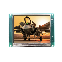 Module d'affichage LCD TFT HVGA 3,5 pouces 320x480 ILI9488 avec écran tactile, rétroéclairage LED, luminosité 300