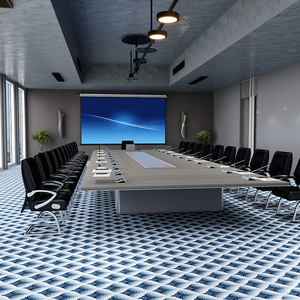Moquette Axminster haut de gamme sur mesure - Bâtiment commercial Antidérapant Résistant à l'usure Protection de l'environnement - Product Image 2