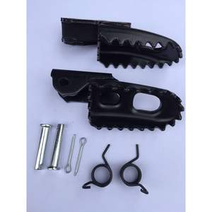 Roues de voiture de course tout-terrain Bosur Apollo, pédales en acier moulé pour véhicules - Product Image 3