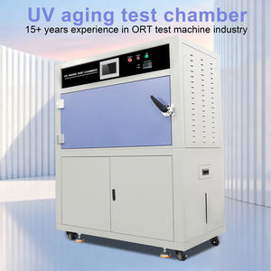 Chambre d'essai climatique programmable UVB anti-jaunissement, <span class=keywords><strong>testeur</strong></span> d'accélération du vieillissement résistant aux UV - Product Image 3