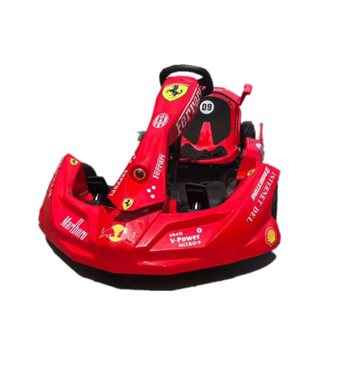 Высококачественный электромотор для картинга, изготовленный в Китае