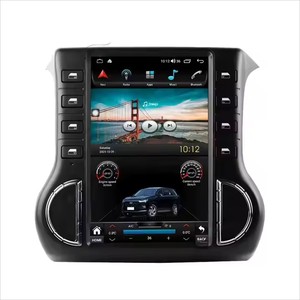 เครื่องเล่นดีวีดี GPS Android 13นิ้วสำหรับ Jeep Wrangler Jl 2011-2017เครื่องเสียงรถยนต์ CarPlay 4G 360 - Product Image 5