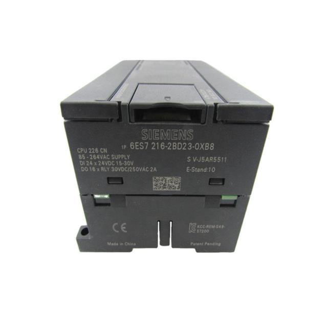 Siemens PLC Siemens SIMATIC PLC Module S7-200 PLC 6ES7 216-2BD23-OXB0 in Stock