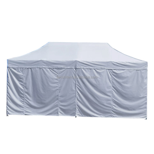 3X6M <strong>Heavy</strong> <strong>Duty</strong> 50MM Hex Aluminum Frame <strong>Pop</strong> <strong>up</strong> Canopy Tent Oxford Cloth Waterproof Anti-UV Commercial Outdoor Folding <strong>Gazebo</strong> - Product Image 3