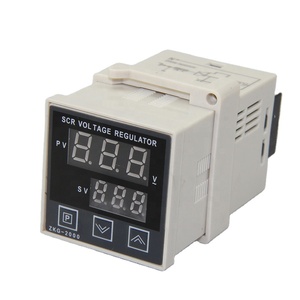 Bộ Điều Khiển Điện Áp Kỹ Thuật Số ZKG-2000 <span class=keywords><strong>Thyristor</strong></span> <span class=keywords><strong>SCR</strong></span> - Product Image 2