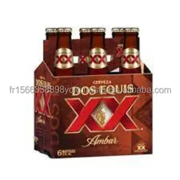 Dos Equis мексиканское пиво, 12 упаковок, 12 бутылок с 4.2% алкоголя по объему