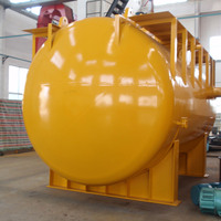 Contenedor de Aceite Lubricante para Turbinas ISO de 20 pies, 20000-26000L, Sistema de Lubricación para Plantas de Energía Industrial