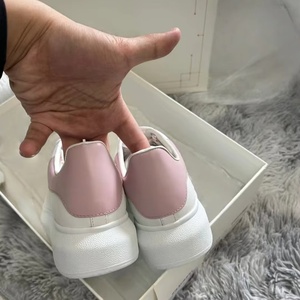 2025 New MC Designer Low Cut Mesh Lining McQueenes Luxury Mens Waterproof Breathable Anti-Slippery Anti-Odor All Seasons Shoes - Product Image 6