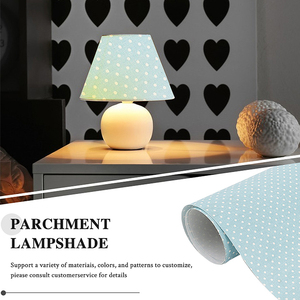 <span class=keywords><strong>Abat</strong></span>-<span class=keywords><strong>jour</strong></span> en PVC fait main au design moderne, motif fleur de prunier, tissu transparent, parchemin rigide, résistant à l'humidité, lumière - Product Image 1