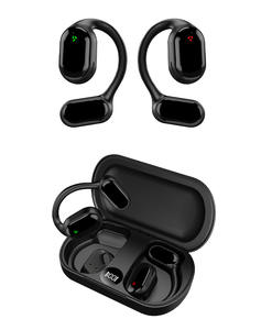 Audífonos Xg33 de Conducción Ósea, Impermeables, Deportivos, Intrauditivos, TWS, con Cancelación de Ruido Activa (ANC) y Cancelación de Ruido Ambiental (ENC), Auriculares de Conducción Aérea de Oreja Abierta - Product Image 1