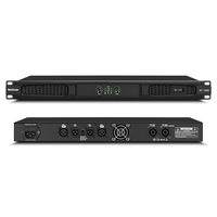 Amplificateur numérique haute puissance 1U neuf d'usine, équipement de performance professionnelle, amplificateur professionnel 600W