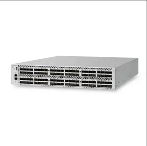 Gloednieuwe Brokaat BR-G630-48-32G-R Met 96 32G Sfp Poorten En 8*4 32G Q-Flex Poorten