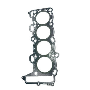 حشية رأس الأسطوانة لمحرك نيسان SR20 SR20DE SR20DET SR20DI U13 LANNIA رقم القطعة الأصلية 11044-79E02 1104479E02 - Product Image 3