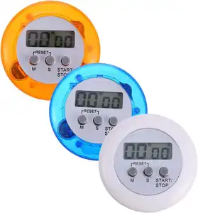 Mini Custom Countdown Smart Kitchen Timer Alarm Mechanical Digital Kitchen Timer