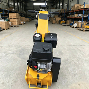 Machine <span class=keywords><strong>à</strong></span> rainurer avec moteur Honda GX 390, vitesse de 3600 tours par minute, fonctionnement fiable - Product Image 4