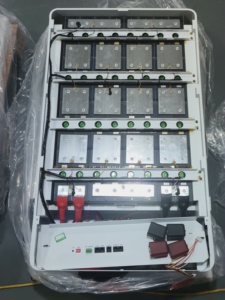 ระบบแบตเตอรี่พลังงานแสงอาทิตย์แบบแยกส่วน NPP Split Power Wall LiFePO4 51.2V 50-300Ah รองรับการสื่อสารแบบ CAN สำหรับระบบออฟกริด/ไฮบริดกริด - Product Image 6