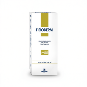 Limpiador Facial Líquido Fisioderms pH 5.5 200 ml Sin Jabón - Product Image 2