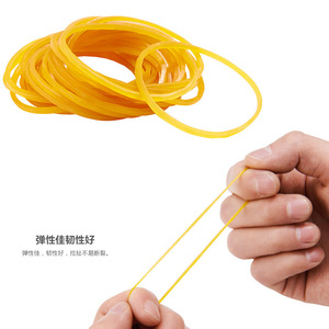Banda de goma Chenguang de 50g, alta elasticidad, resistente al desgaste, para el hogar, oficina, finanzas, ASC99333 - Product Image 5
