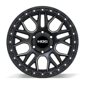 Rines Todoterreno de Aluminio Forjado 6061-T6 Personalizados de 17 18 20 22 24 Pulgadas con Borde Profundo y Desplazamiento Negativo para Camionetas 4x4 y SUV 6x139.7 - Product Image 2