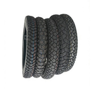Pneumatico Tubeless MeiHong 3.00-17 Pollici in Butile, 100% Gomma, per <span class=keywords><strong>Bici</strong></span> Elettriche e <span class=keywords><strong>Bici</strong></span> da Strada, Nuovo - Product Image 3