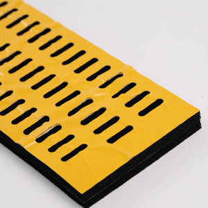 Tùy chỉnh mở di động EPDM cách nhiệt bọt xốp hút cup cạnh Grip máy phát điện chân không - Product Image 2