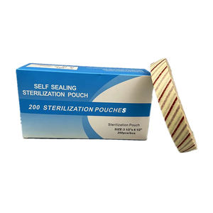 Buona vendita 18MM * 50M forniture ospedaliere Autoclave sterilizzazione medico nastro a vapore - Product Image 2