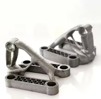 Services de prototypage rapide et d'usinage pour modèles d'art en impression 3D métallique SLM, industriels et automatisés, incluant des produits métalliques