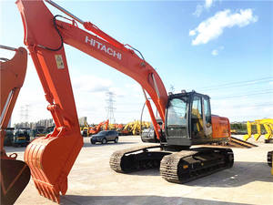 Excavadora Hitachi Zx240 de segunda mano de 24 toneladas Buen estado Precio bajo Excavadora Uesd Hitachi Zx210 Zaxis240 Zx200 en venta - Product Image 6