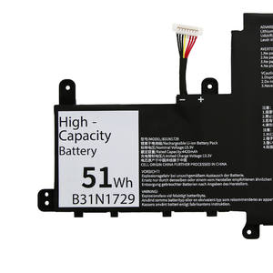 Batería de Repuesto B31N1729 4500mAh 51Wh Original para ASUS VivoBook S15 S530 S530F S530FA S530FN S530UF S530UA S530UN - Product Image 2
