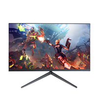 Nouvel écran d'ordinateur de 21,5 pouces, écran LCD 1K, moniteur d'ordinateur de bureau pour le bureau et les jeux