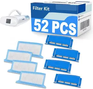 Filtros de aire desechables Ultra finos, compatibles con Respironics DreamStation CPAP