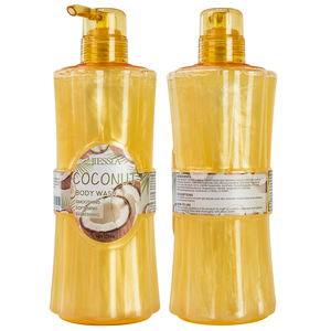 เจลอาบน้ำบำรุงผิวหอมหรูหรา กลิ่นผลไม้ มะพร้าว แบรนด์ส่วนตัว - Product Image 1