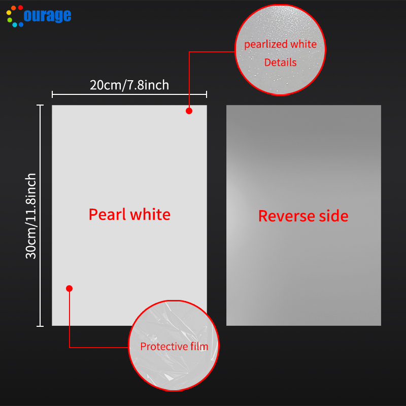 Blanc perle