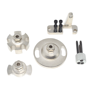 Bộ dụng cụ căn chỉnh trục cam động cơ Diesel cho VW Audi A6L 2.7 Q7 3.0TDi 4.0 4.2Tdi V8 CRD A4, dụng cụ khóa bơm HP, dụng cụ sửa chữa ô tô - Product Image 3