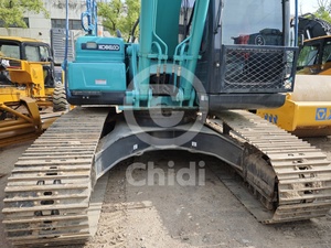 Used Excavator Kobelco SK200-<b>8</b> Used 20 <b>Ton</b> Crawler <b>Digger</b> Secondhand Backhoe Excavator SK200D SK210D SK230 SK250 SK260 for Sale - Product Image 4