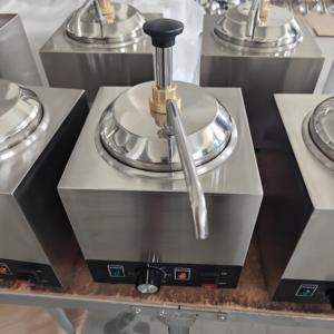 เครื่องจ่ายครีมชีสเครื่องจ่ายชีสเครื่องจ่ายชีสและพริกผลิตภัณฑ์ใหม่ - Product Image 5