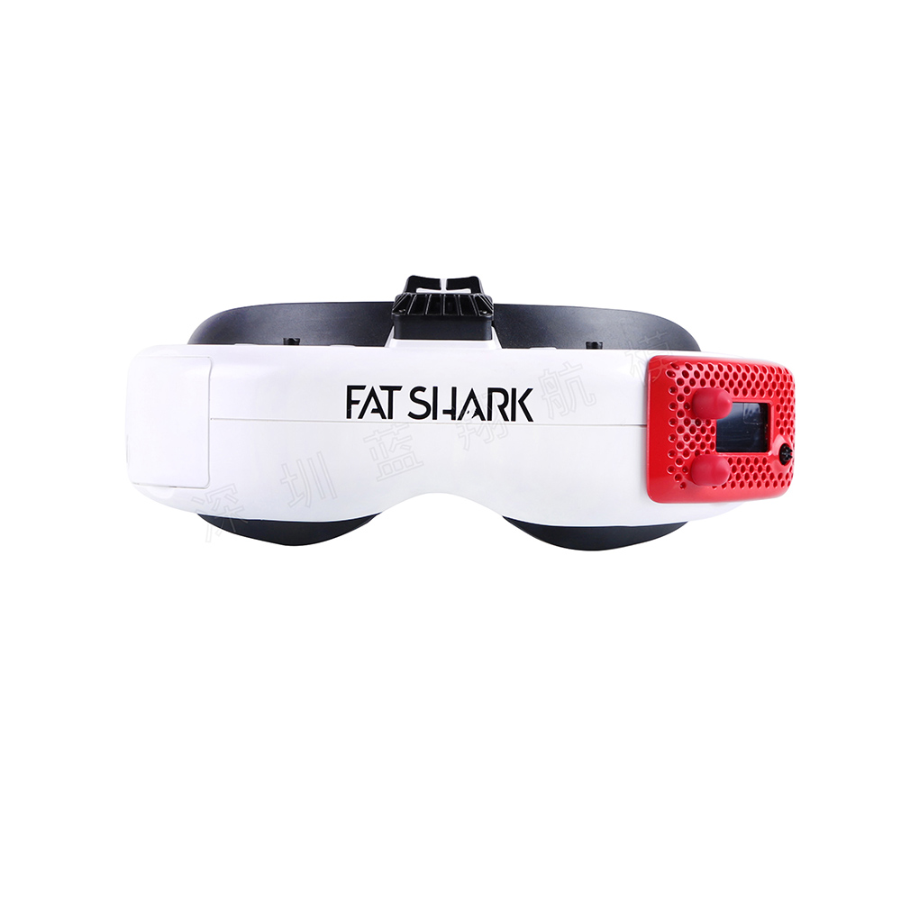 Fatshark Dominator HDO2 FPV Goggles - 46-Degree FOV