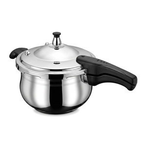 Casserole à pression multifonctionnelle écologique en acier inoxydable pour cuisinières à gaz et à induction domestiques, grande capacité universelle - Product Image 6