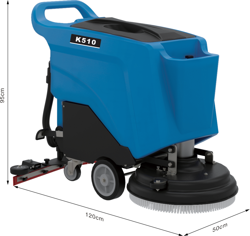 K510 K510 B YUNBAO Brand Scrubber