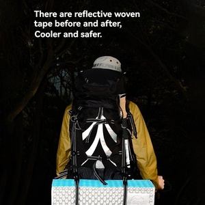 <span class=keywords><strong>Sac</strong></span> à dos d'extérieur léger et imperméable de grande capacité <span class=keywords><strong>35L</strong></span> avec coussin d'air Oxford pour la randonnée, l'<span class=keywords><strong>alpinisme</strong></span>, le camping, l'hélium - Product Image 4